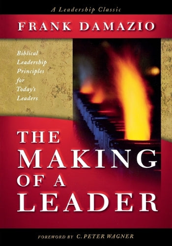 The Making of a Leader