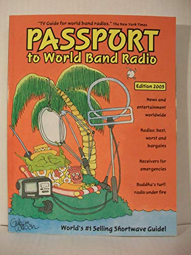 Passport to World Band Radio