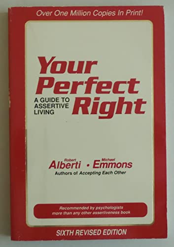 Your Perfect Right
