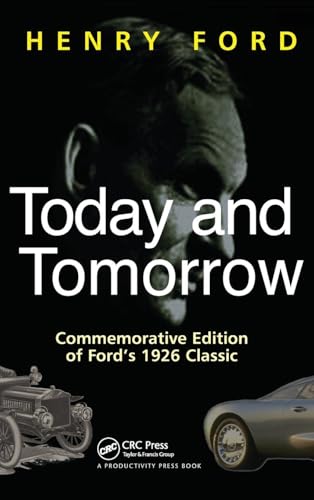 Today and Tomorrow