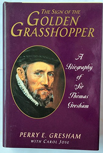 The Sign of the Golden Grasshopper