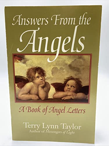 Answers from the Angels