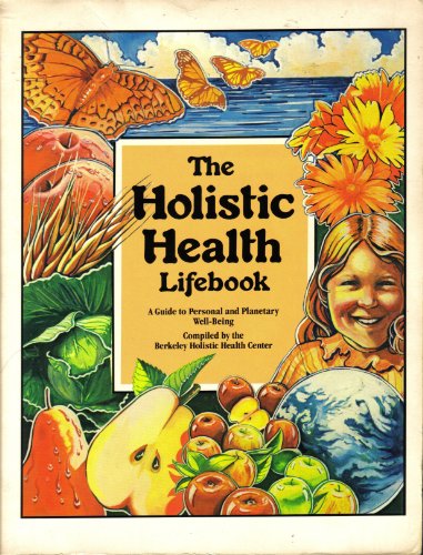 Holistic Health Lifebook