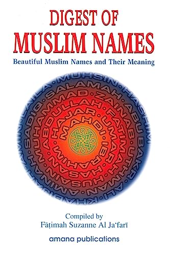 Digest of Muslim Names