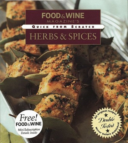 Herbs & Spices