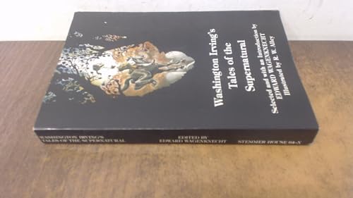 Washington Irving's Tales of the Supernatural