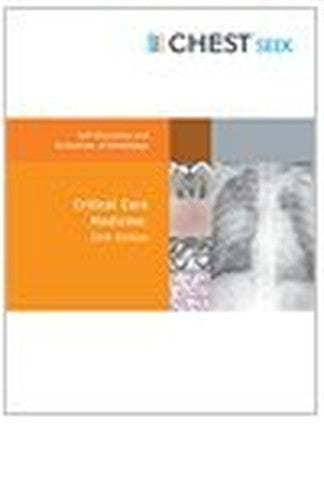 ACCP SEEK Volume 24 Critical Care Medicine 2014