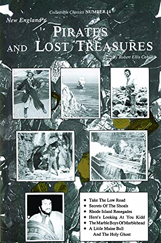 New England's Pirates and Lost Treasures