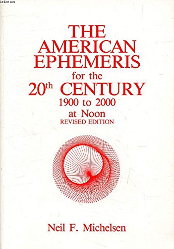 The American Ephemeris