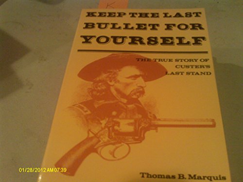 Keep the Last Bullet for Yourself