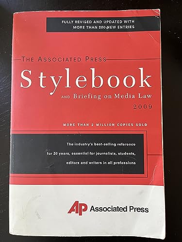 Stylebook 2009