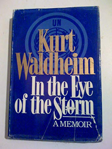 In the Eye of the Storm