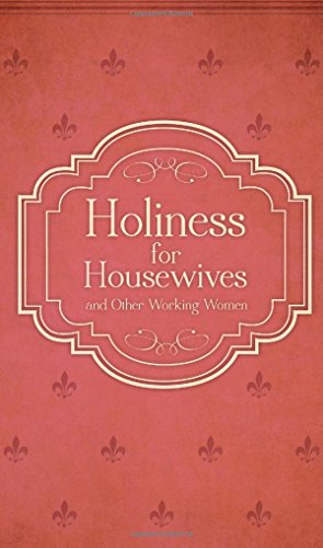 Holiness for Housewives