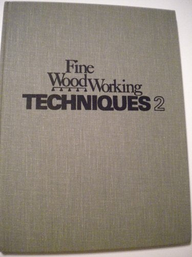 "Fine Woodworking" Techniques