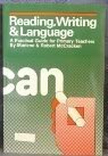 Reading, Writing and Language