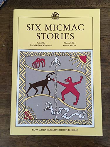 Six Micmac Stories