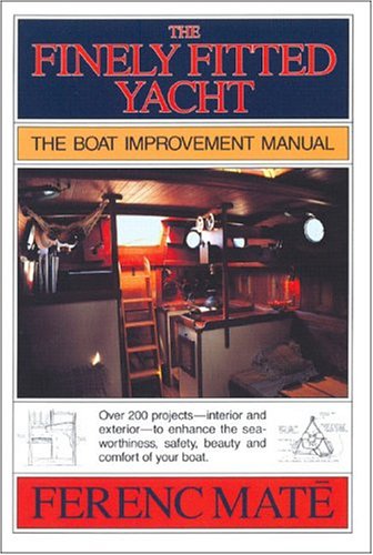 The Finely Fitted Yacht
