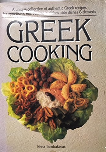 Greek Cooking