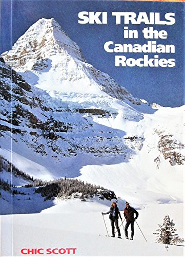 Ski Trails in the Canadian Rockies