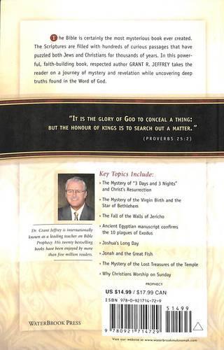 Unveiling Mysteries of the Bible