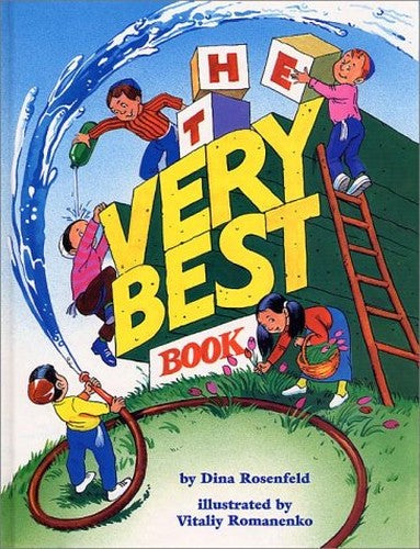 Very Best Book