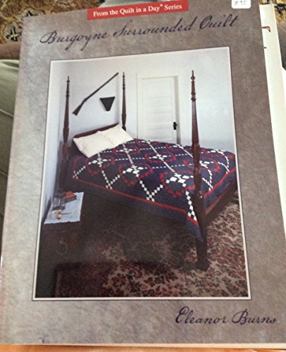 Burgoyne Surrounded Quilt
