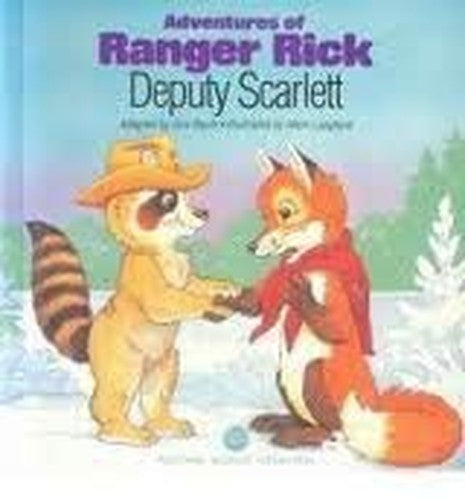 Deputy Scarlett