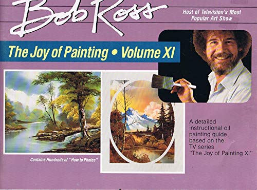 The Joy of Painting with Bob Ross