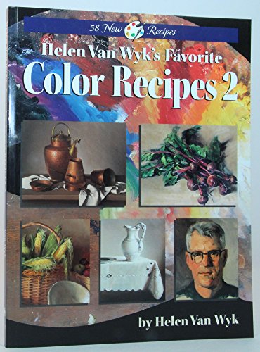 Helen Van Wyk's Favorite Color Recipes 2