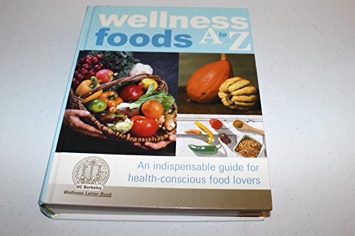 Wellness Foods A-to-Z
