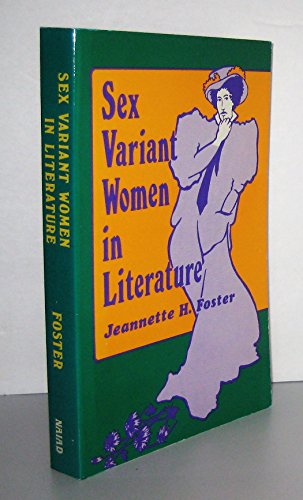 Sex Variant Women in Literature