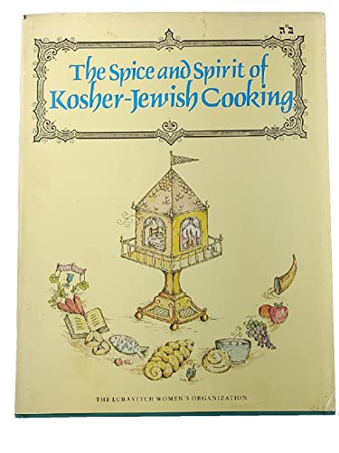 The Spice and Spirit of Kosher-Jewish Cooking