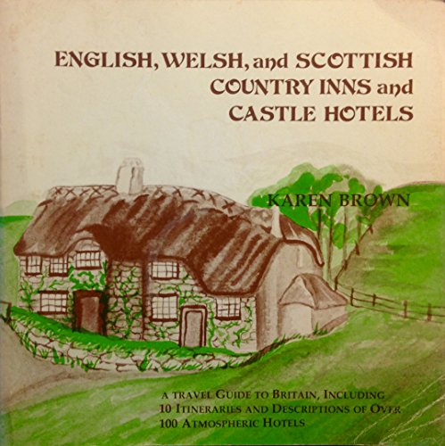 Karen Brown's French Country Inns and Itineraries