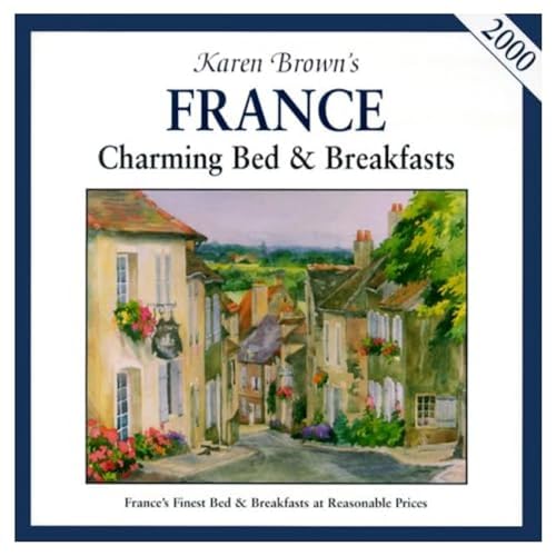 Karen Brown's France