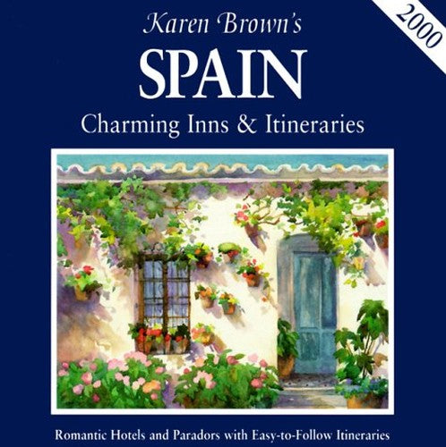 Karen Brown's Spain