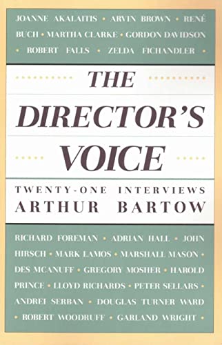 The Director's Voice