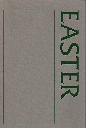 Easter Source Book