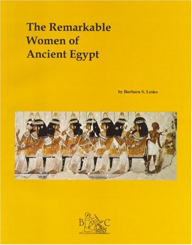 The Remarkable Women of Egypt
