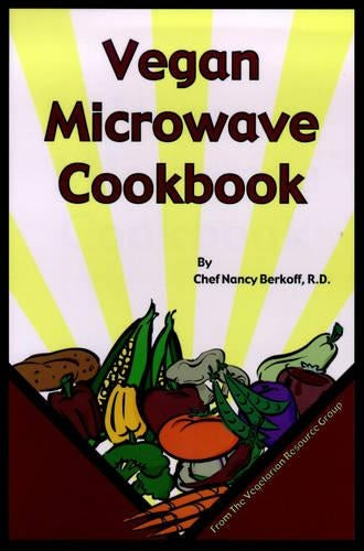 The Vegan Microwave Cookbook