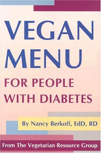 Vegan Menu For People With Diabetes