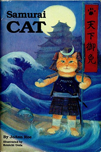Samurai Cat