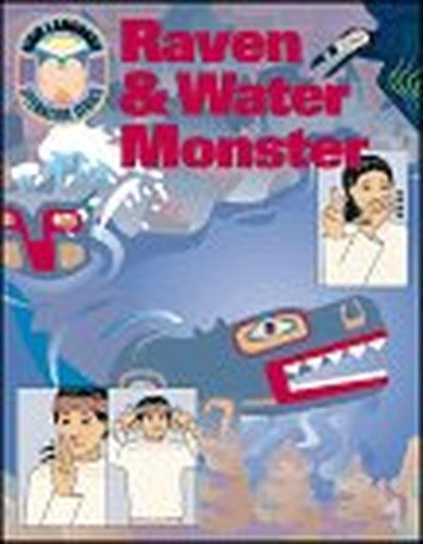 Raven & Water Monster