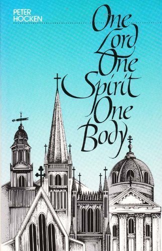 One Lord One Spirit One Body