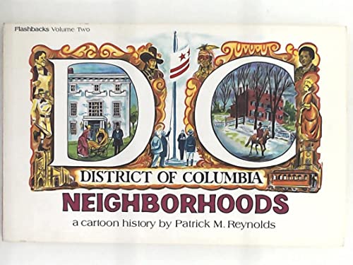 District of Columbia Neighborhoods
