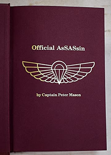 Official Assassin : Winston Churchill's SAS Hit Team