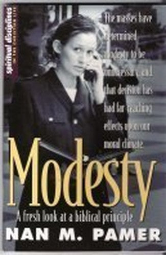 Modesty