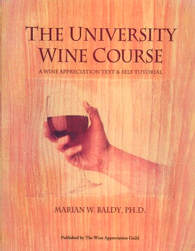 University Wine Course