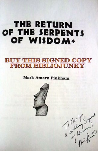 Return of the Serpents of Wisdom