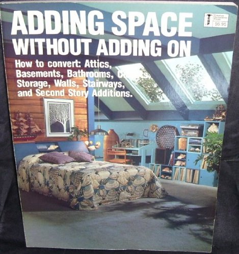 Adding Space Without Adding on
