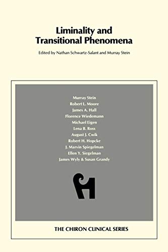 Liminality and Transitional Phenomena